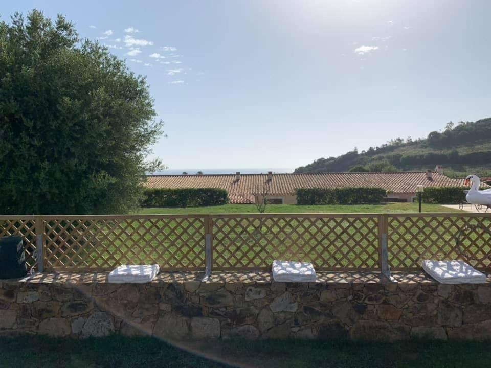 Casa Vacanze Con Piscina E Vista Mare Esclusiva Per Coppie E Famiglie, Relax E Tranquillita Tertenìa Dış mekan fotoğraf