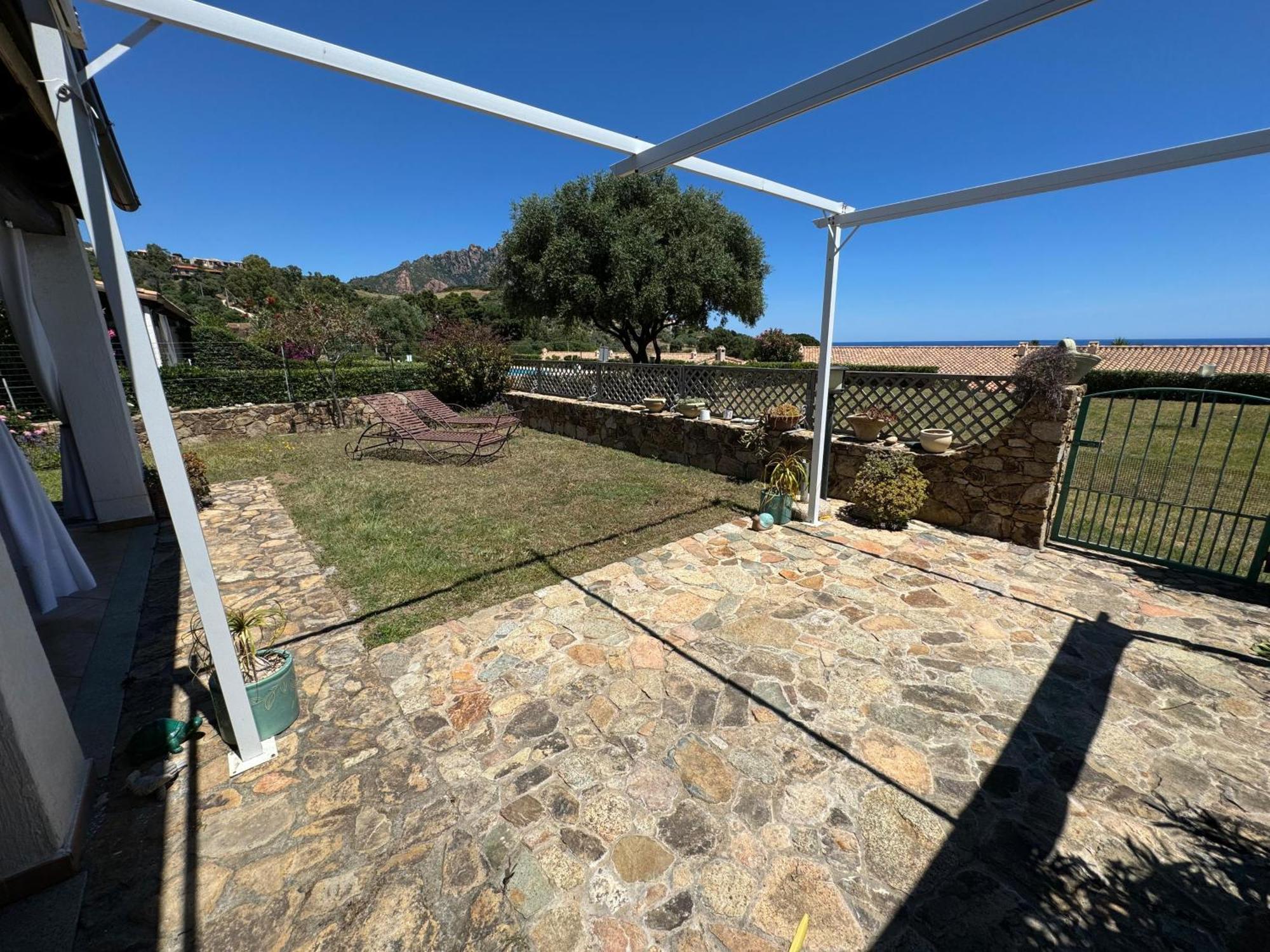 Casa Vacanze Con Piscina E Vista Mare Esclusiva Per Coppie E Famiglie, Relax E Tranquillita Tertenìa Dış mekan fotoğraf