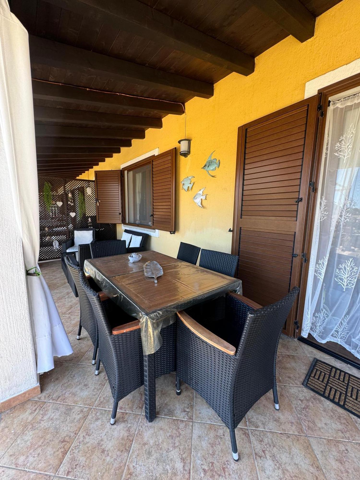Casa Vacanze Con Piscina E Vista Mare Esclusiva Per Coppie E Famiglie, Relax E Tranquillita Tertenìa Dış mekan fotoğraf