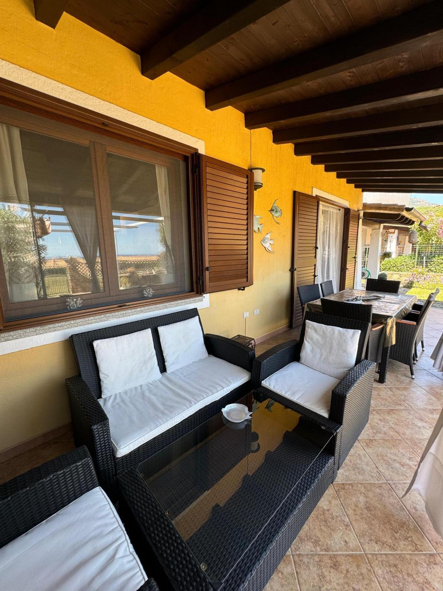 Casa Vacanze Con Piscina E Vista Mare Esclusiva Per Coppie E Famiglie, Relax E Tranquillita Tertenìa Dış mekan fotoğraf