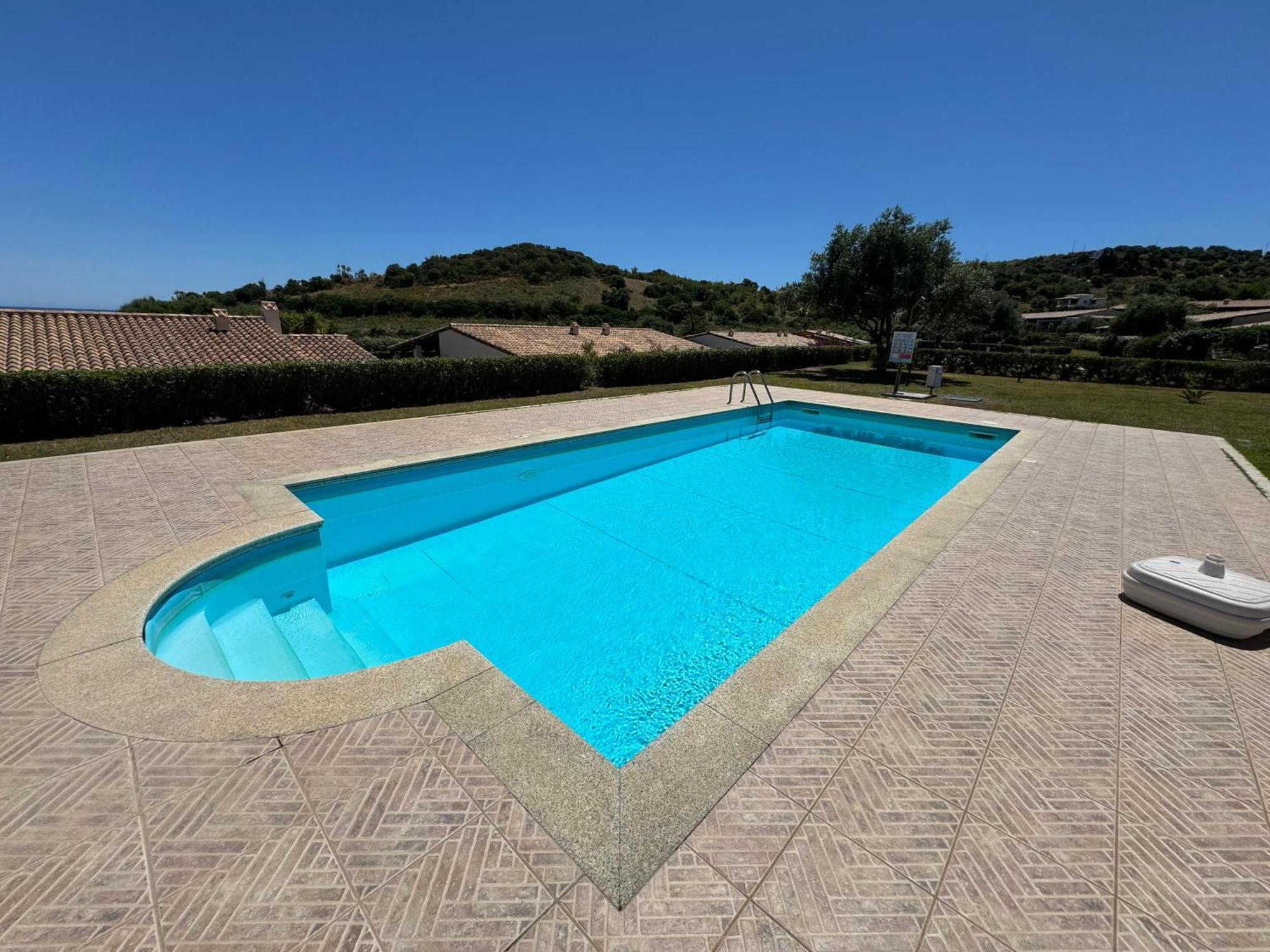 Casa Vacanze Con Piscina E Vista Mare Esclusiva Per Coppie E Famiglie, Relax E Tranquillita Tertenìa Dış mekan fotoğraf