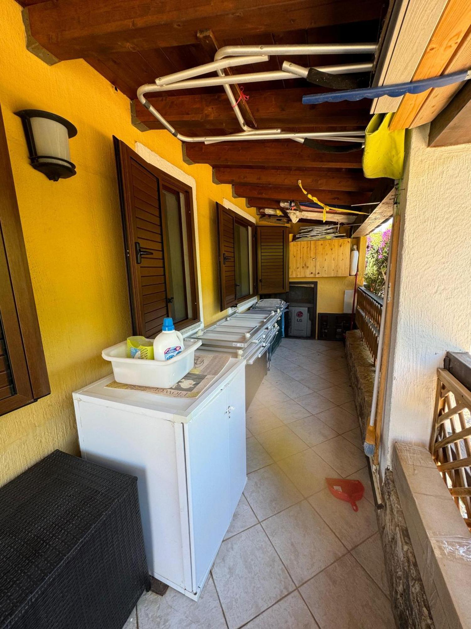 Casa Vacanze Con Piscina E Vista Mare Esclusiva Per Coppie E Famiglie, Relax E Tranquillita Tertenìa Dış mekan fotoğraf