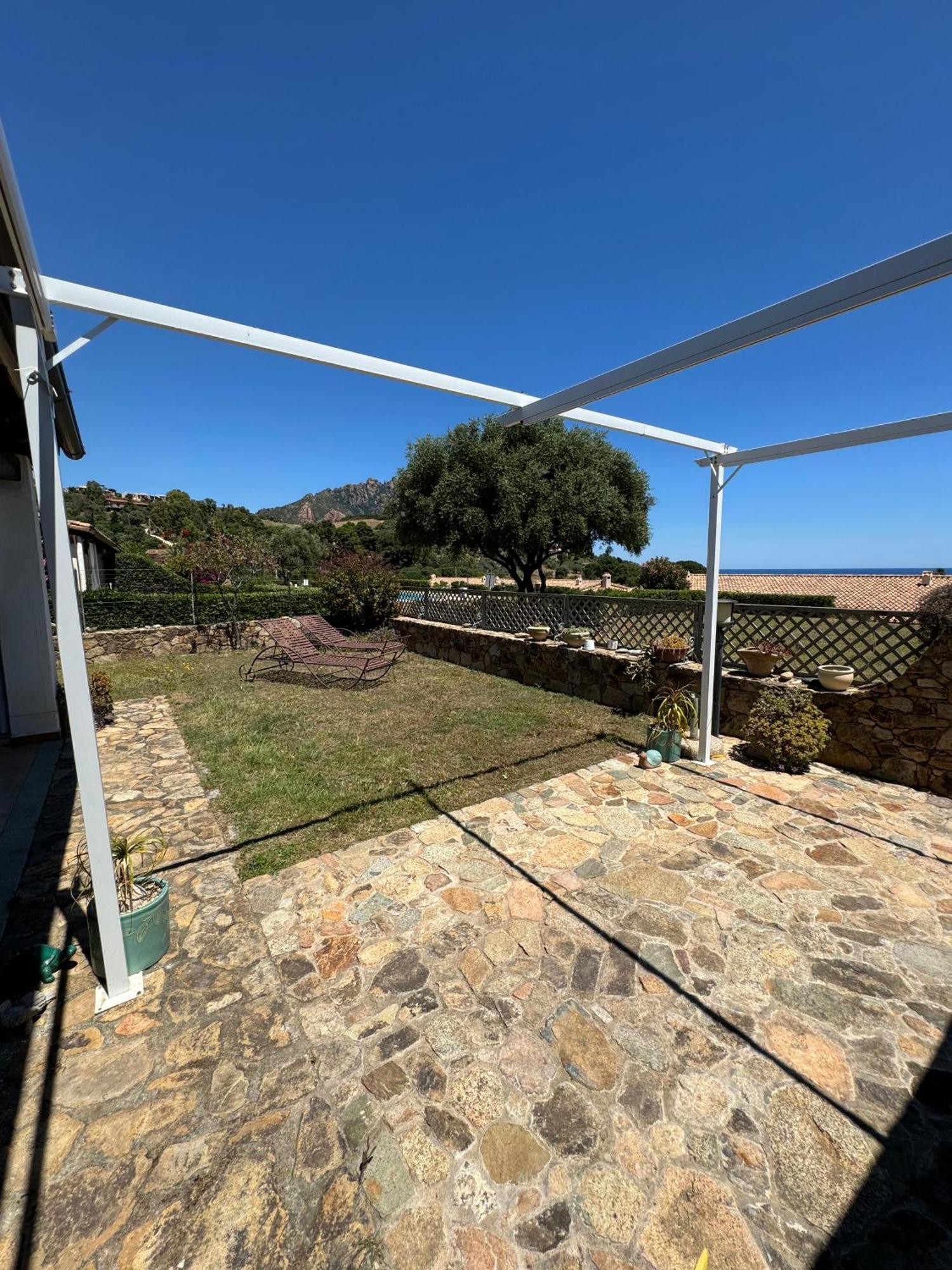 Casa Vacanze Con Piscina E Vista Mare Esclusiva Per Coppie E Famiglie, Relax E Tranquillita Tertenìa Dış mekan fotoğraf