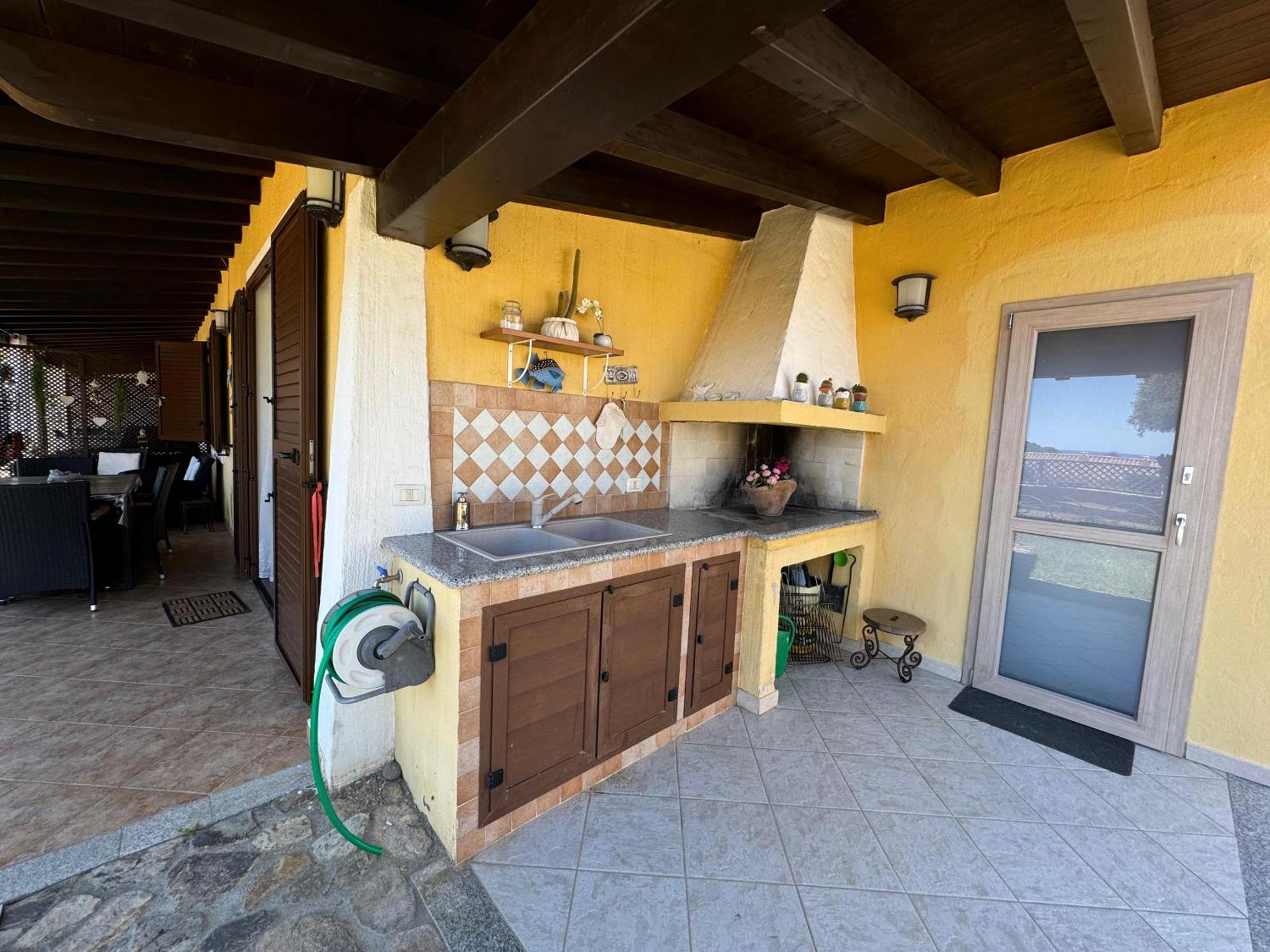 Casa Vacanze Con Piscina E Vista Mare Esclusiva Per Coppie E Famiglie, Relax E Tranquillita Tertenìa Dış mekan fotoğraf