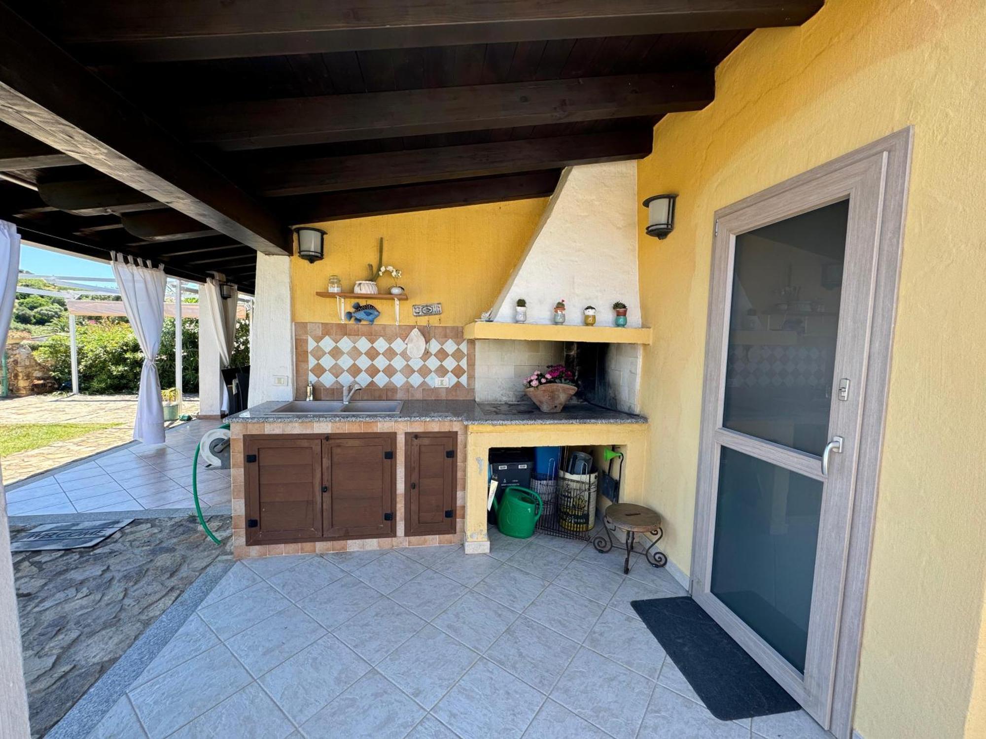 Casa Vacanze Con Piscina E Vista Mare Esclusiva Per Coppie E Famiglie, Relax E Tranquillita Tertenìa Dış mekan fotoğraf