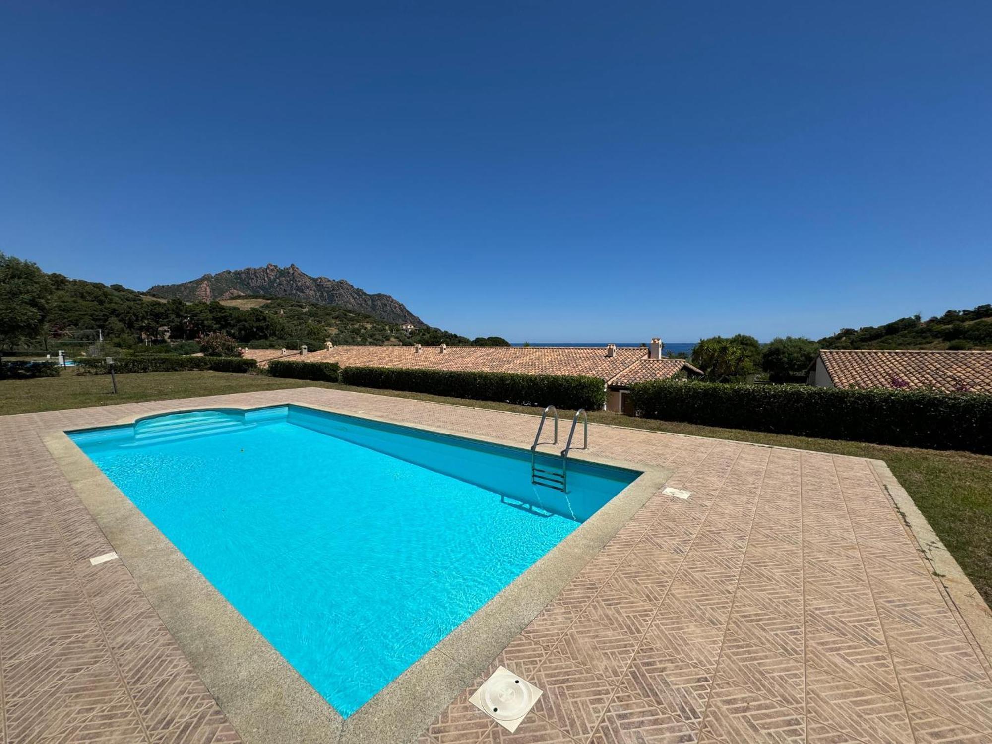 Casa Vacanze Con Piscina E Vista Mare Esclusiva Per Coppie E Famiglie, Relax E Tranquillita Tertenìa Dış mekan fotoğraf