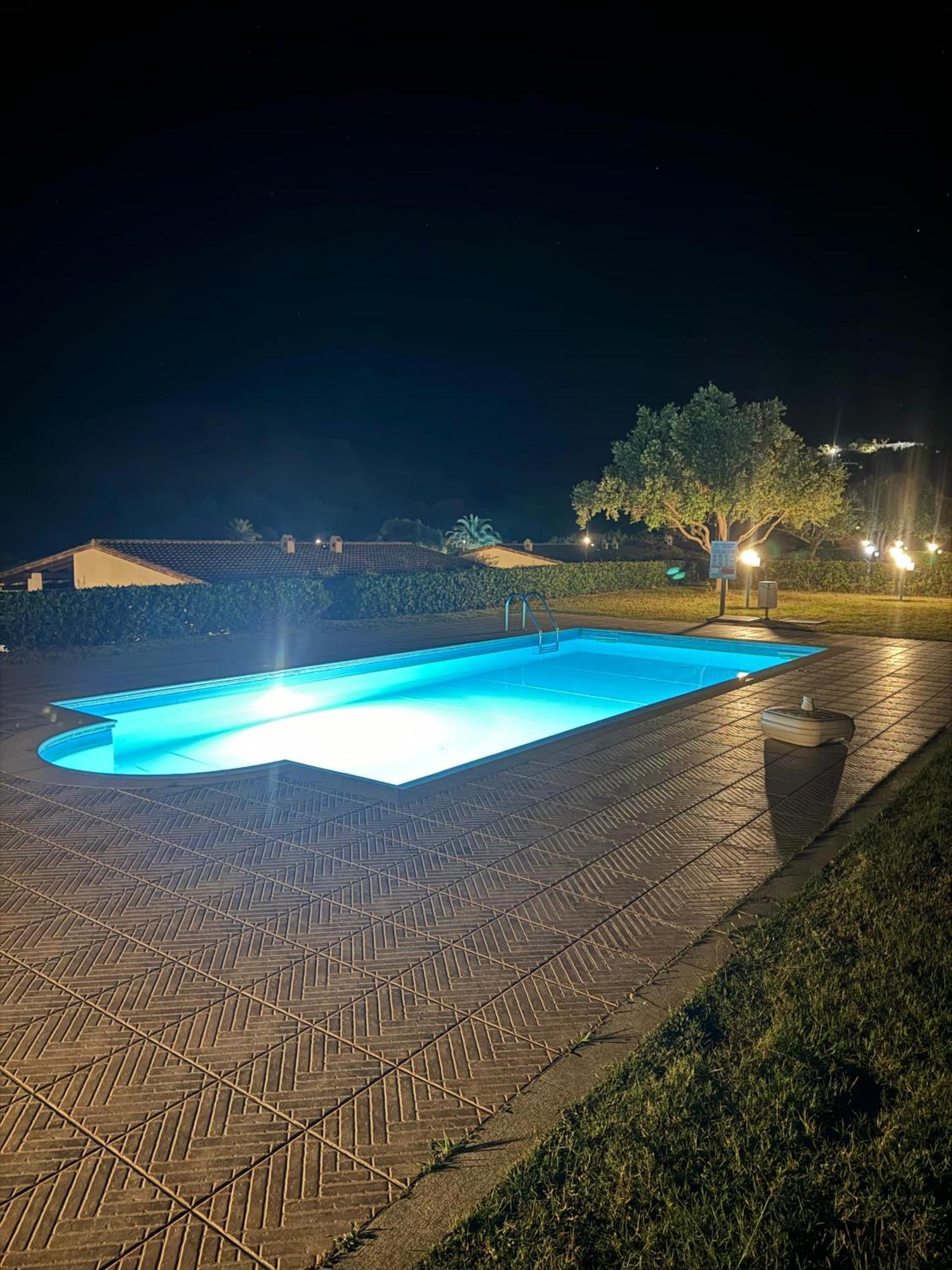 Casa Vacanze Con Piscina E Vista Mare Esclusiva Per Coppie E Famiglie, Relax E Tranquillita Tertenìa Dış mekan fotoğraf