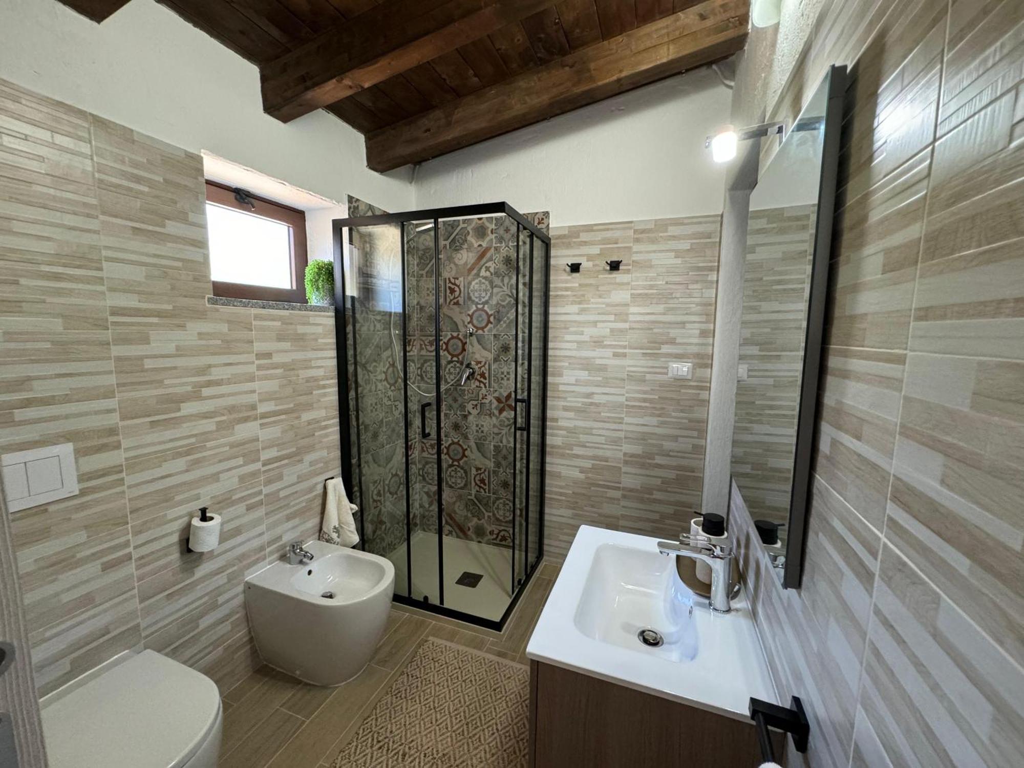Casa Vacanze Con Piscina E Vista Mare Esclusiva Per Coppie E Famiglie, Relax E Tranquillita Tertenìa Dış mekan fotoğraf