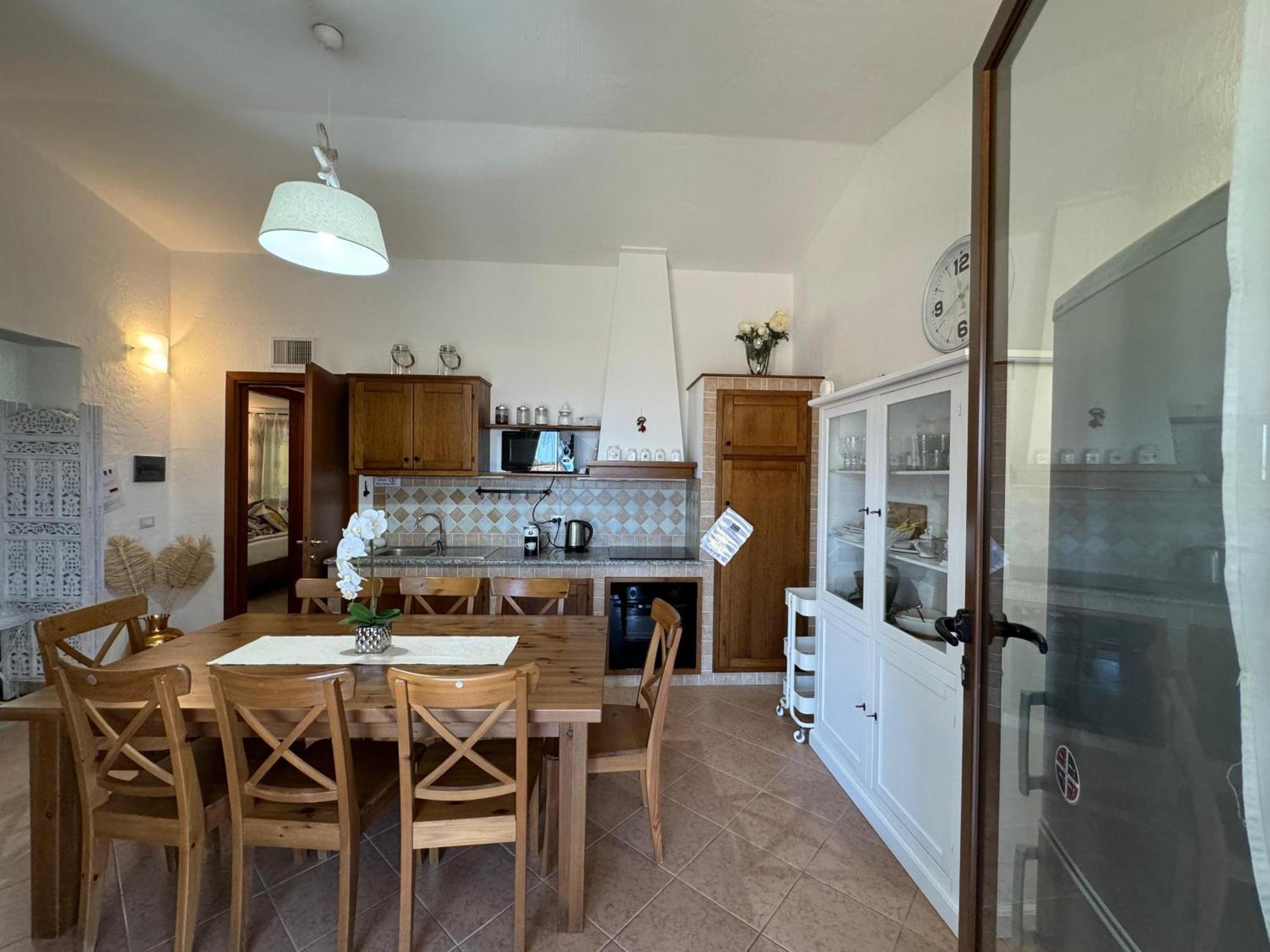 Casa Vacanze Con Piscina E Vista Mare Esclusiva Per Coppie E Famiglie, Relax E Tranquillita Tertenìa Dış mekan fotoğraf