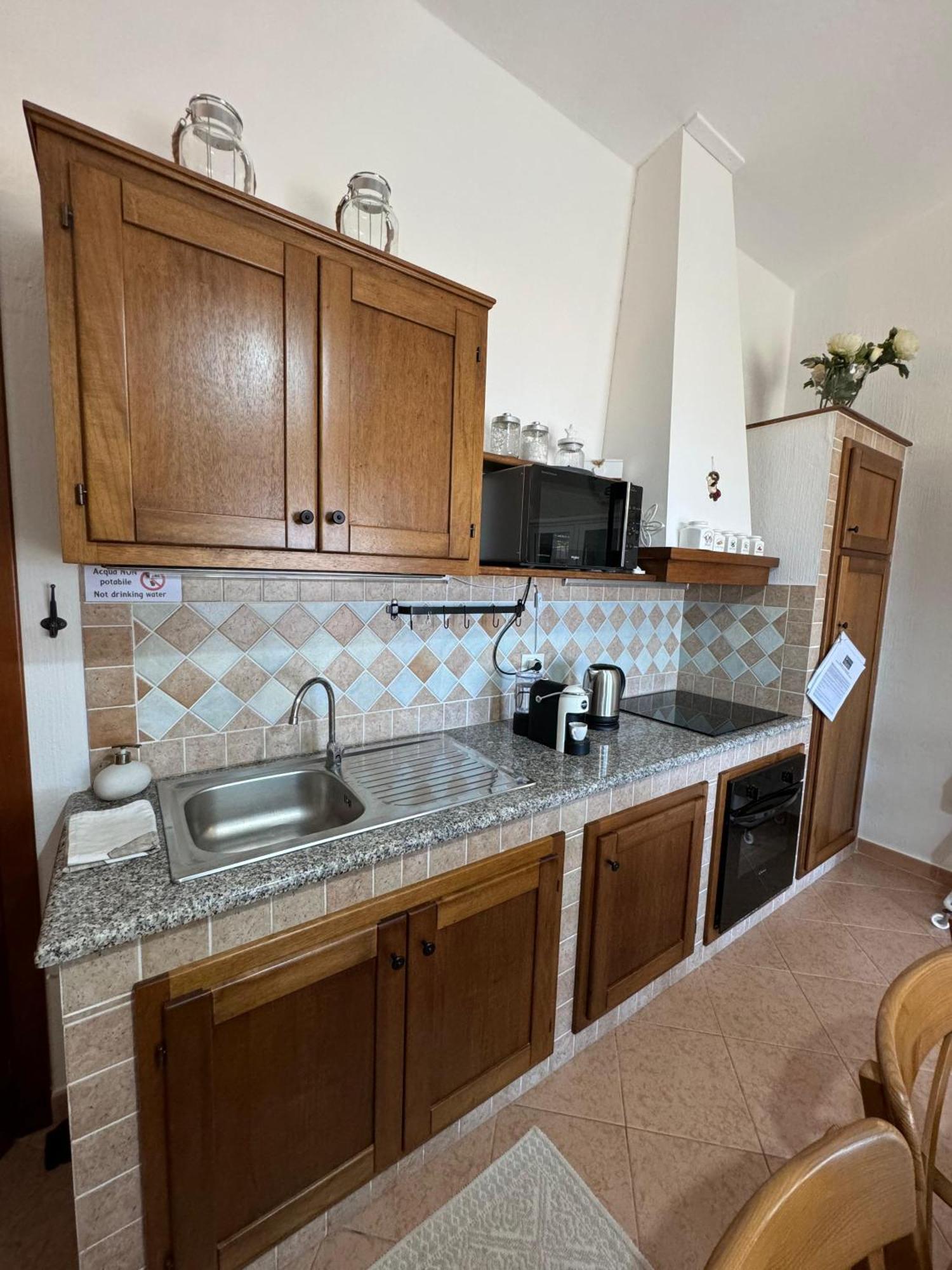 Casa Vacanze Con Piscina E Vista Mare Esclusiva Per Coppie E Famiglie, Relax E Tranquillita Tertenìa Dış mekan fotoğraf