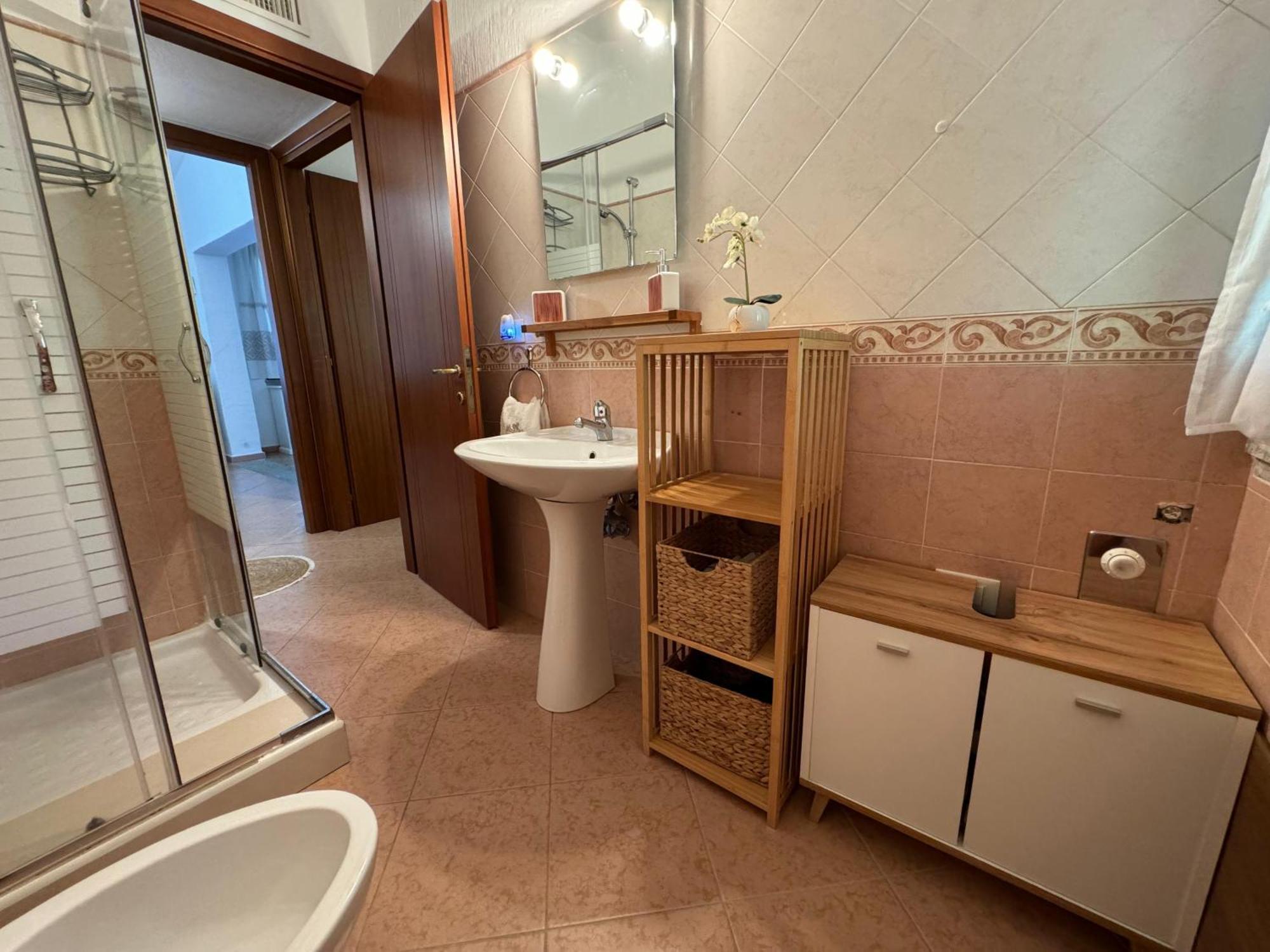 Casa Vacanze Con Piscina E Vista Mare Esclusiva Per Coppie E Famiglie, Relax E Tranquillita Tertenìa Dış mekan fotoğraf