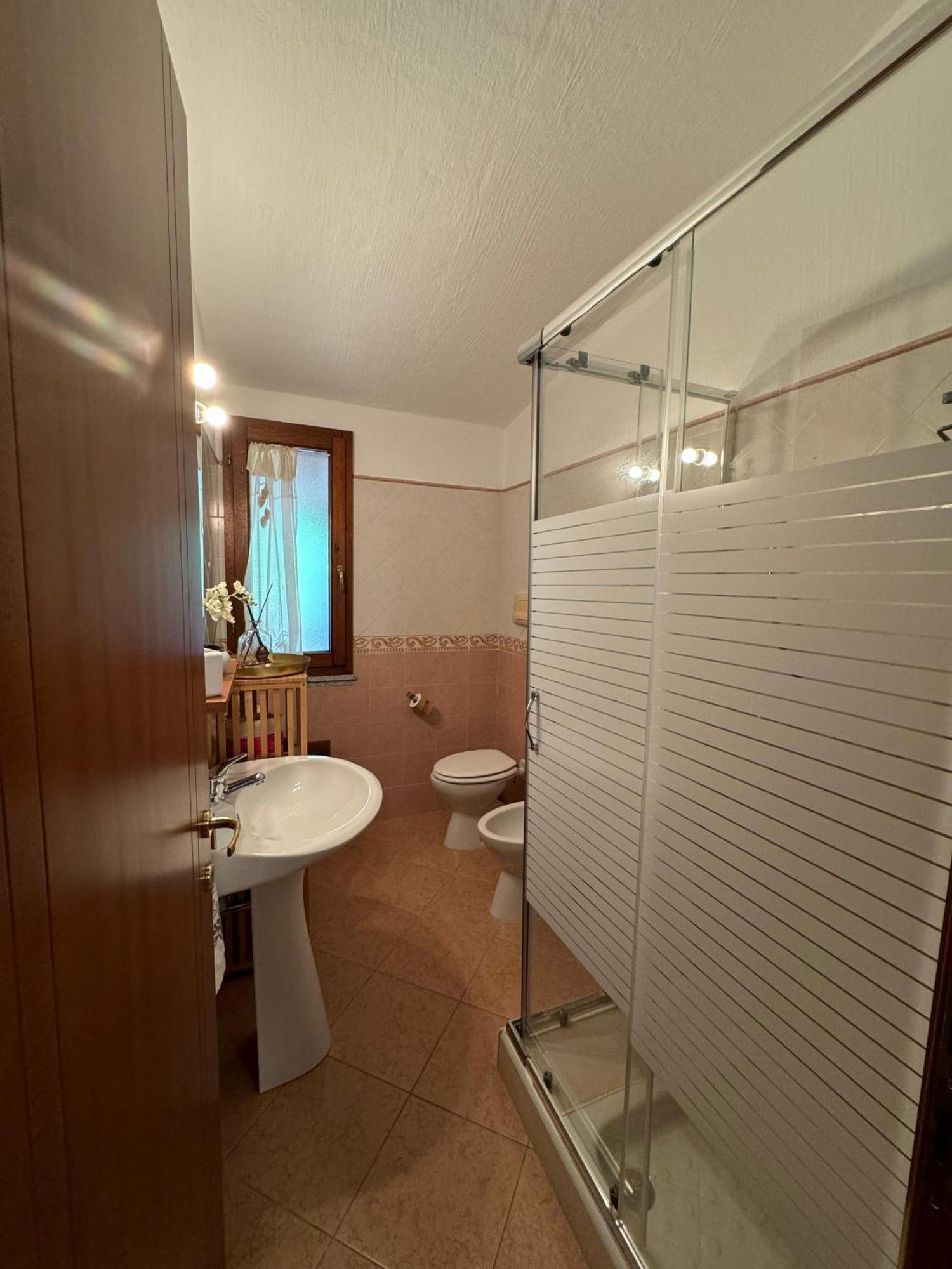 Casa Vacanze Con Piscina E Vista Mare Esclusiva Per Coppie E Famiglie, Relax E Tranquillita Tertenìa Dış mekan fotoğraf