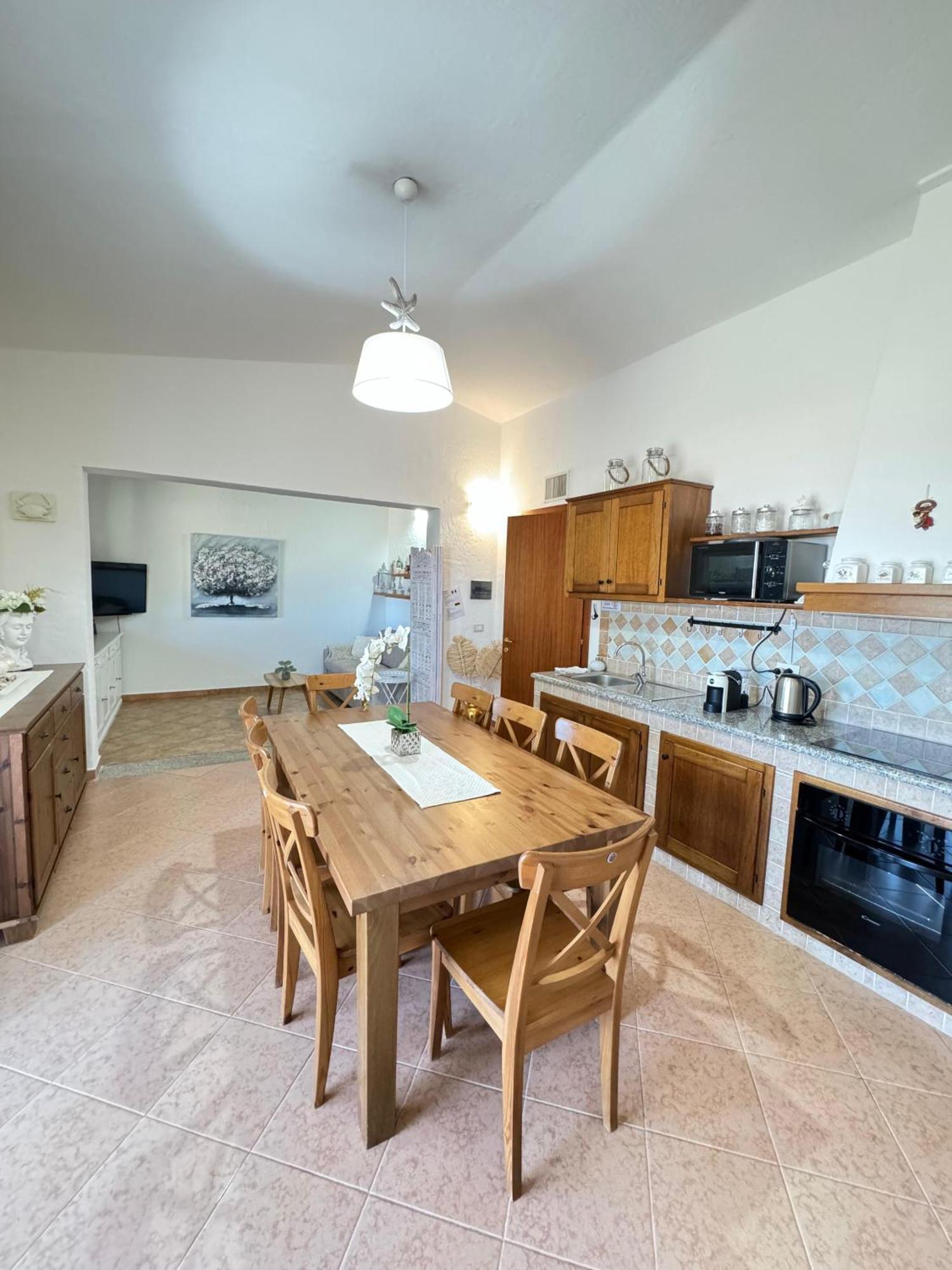 Casa Vacanze Con Piscina E Vista Mare Esclusiva Per Coppie E Famiglie, Relax E Tranquillita Tertenìa Dış mekan fotoğraf